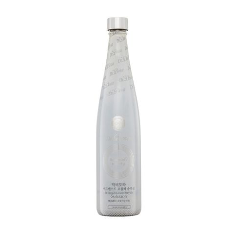 Nước uống collagen giúp trắng da mờ nám Dr. Dora Bringtening Drink Solution - Lọ 500ml