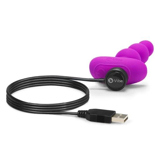 B-Vibe Triplet Beads