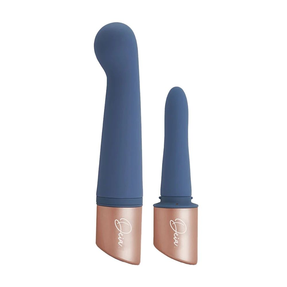 Deia The Couple 2-in-1 Bullet & G-Spot Vibrator
