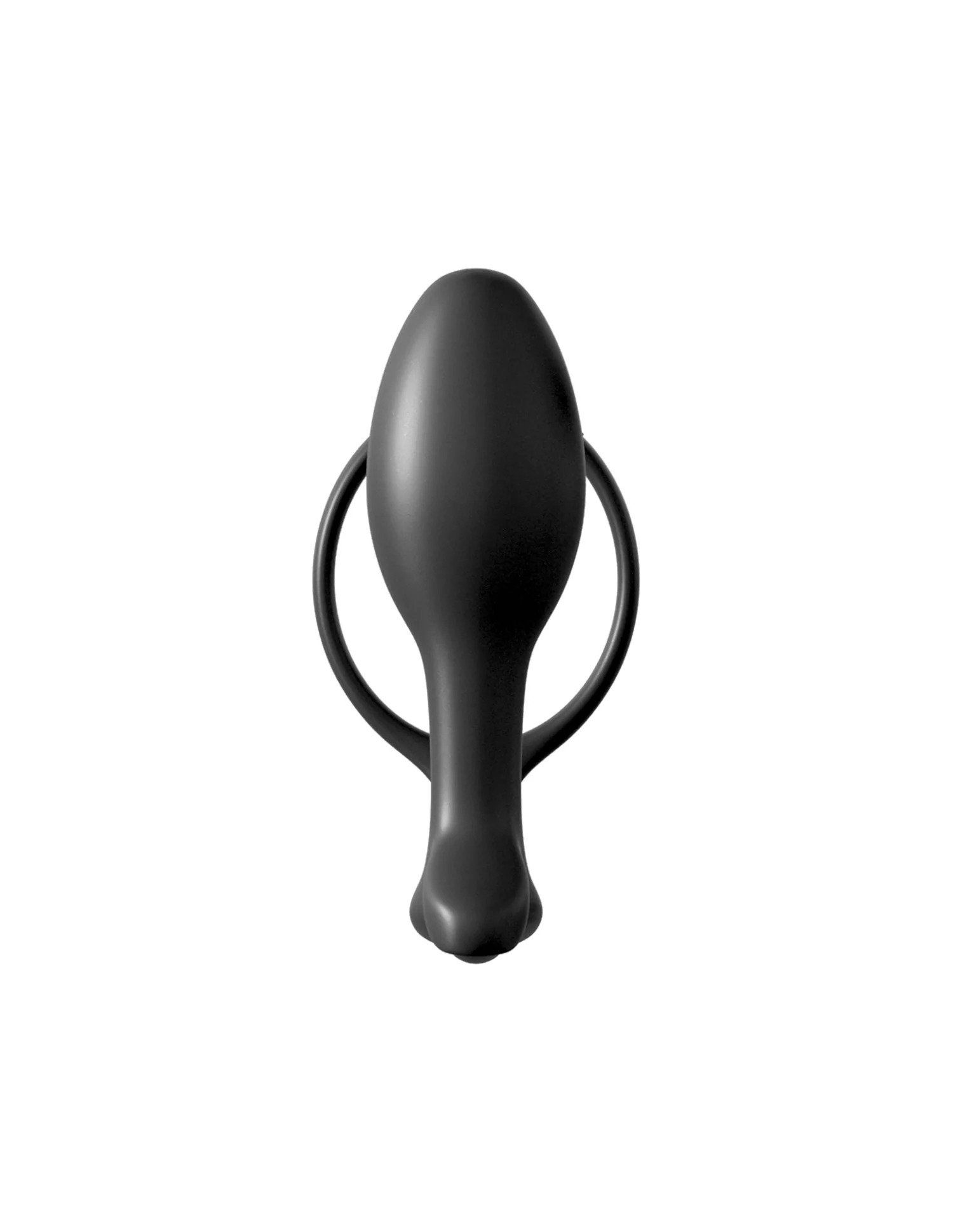 Anal Fantasy Prostate Anal Fantasy Collection Ass-Gasm Vibrating Plug with C-Ring