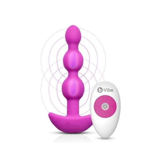 B-Vibe Triplet Beads