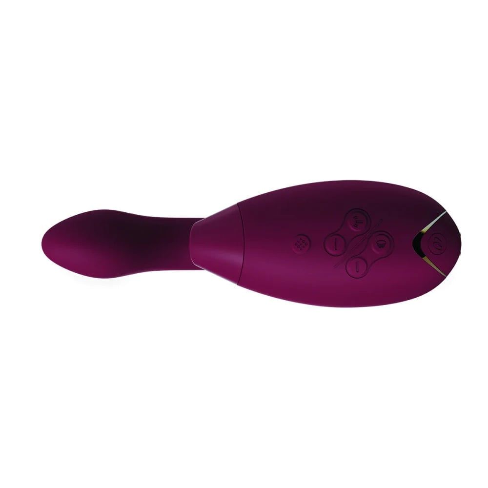 Womanizer Duo Stimulator & Vibrator
