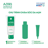  Kem Rửa Mặt ACNES Giúp Ngừa Mụn 50g - Sản Phẩm Chính Hãng Tại Zitore 