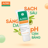  Kem Rửa Mặt ACNES Vitamin Làm Sáng Da, Mờ Sẹo Thâm 100g - Sản Phẩm Chính Hãng Tại Zitore 