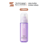  Nước Cân Bằng D PROGRAM Cải Thiện Dấu Hiệu Lão Hóa 125mL - Sản Phẩm Chính Hãng Tại Zitore 