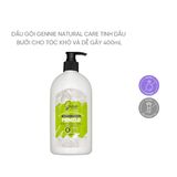  Dầu Gội GENNIE Natural Care Tinh Dầu Bưởi Dành Cho Tóc Khô Và Dễ Gãy 400mL - Sản Phẩm Chính Hãng Tại Zitore 