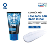  Kem Rửa Mặt OXY Làm Sạch Sâu Sảng Khoái 50g - Sản Phẩm Chính Hãng Tại Zitore 