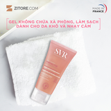  Gel Rửa Mặt SVR Không Xà Phòng Cho Da Khô, Nhạy Cảm 55mL - Sản Phẩm Chính Hãng Tại Zitore 