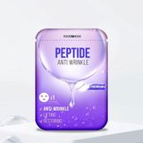  Mặt Nạ FOODAHOLIC Peptide Hỗ Trợ Trẻ Hoá & Mờ Nếp Nhăn 23mL - Sản Phẩm Chính Hãng Tại Zitore 