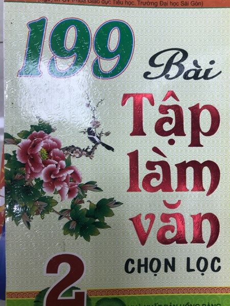 199 bài tập làm văn chọn lọc 2 NXB Hồng bàng