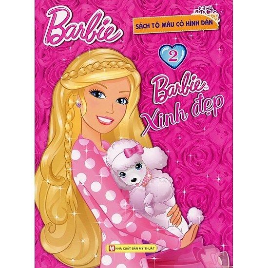 Barbie xinh đẹp 2