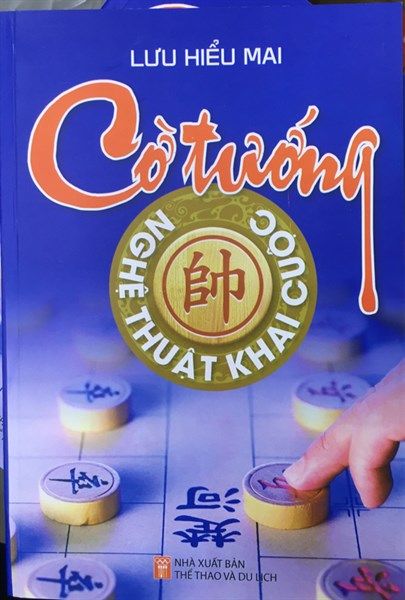 Cờ tướng nghệ thuật khai cuộc TVH (55.0)