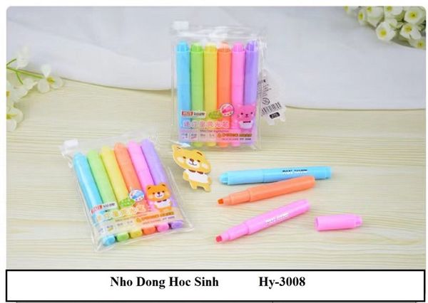 [BAOKE] Bút nhớ dòng học sinh Baoke Hy-3008