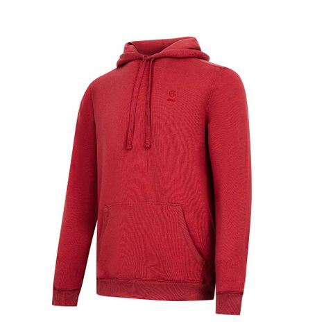 Bộ Nỉ Hoodie Nam Thể Thao   Phối Họa Tiết Thêu Hai Bên Slim fit Ôm Vừa