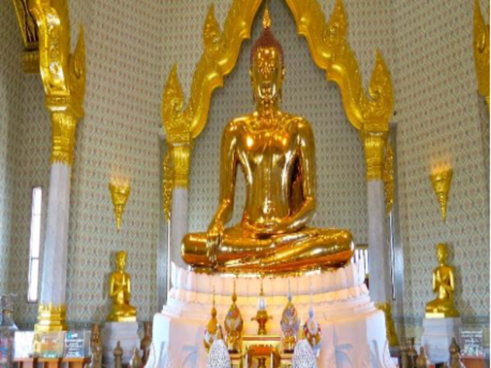 TOUR THÁI LAN 5N4D - BANGKOK - PATTAYA - NONGNOOCH