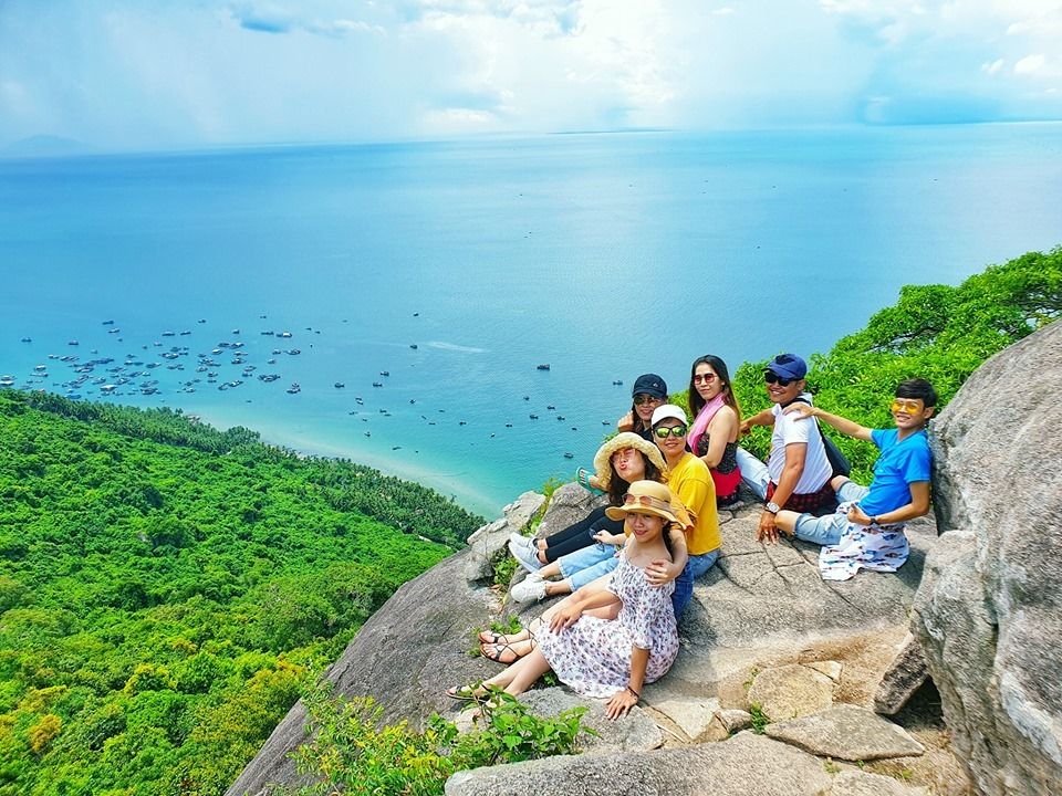 TOUR HÒN SƠN 3N2D: TREKKING MA THIÊN LÃNH - CÂU CÁ - LẶN NGẮM SAN HÔ