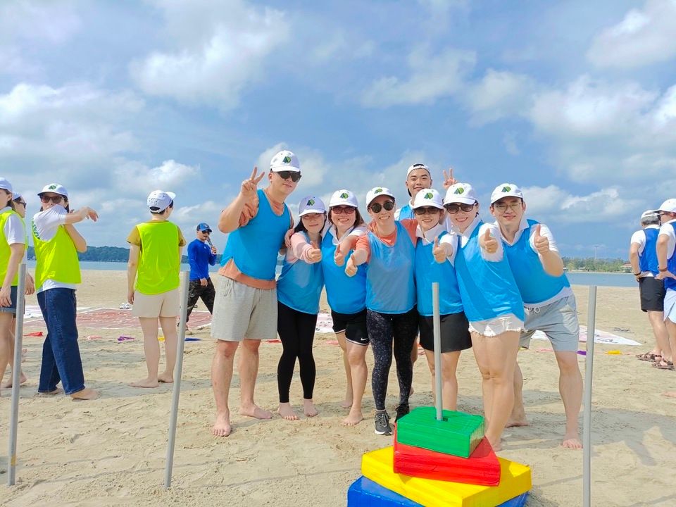 CHUYÊN TỔ CHỨC TEAM BUILDING PHÚ QUỐC CHO NHÓM, HỘI, CÔNG TY