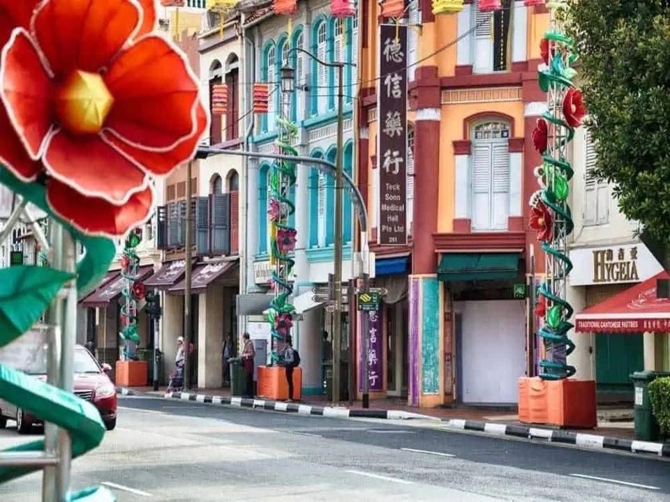 TOUR SINGAPORE 4N3D - THÁC NƯỚC JEWEL – ĐẬP NƯỚC MARINA “NẤC THANG LÊN THIÊNG ĐƯỜNG”