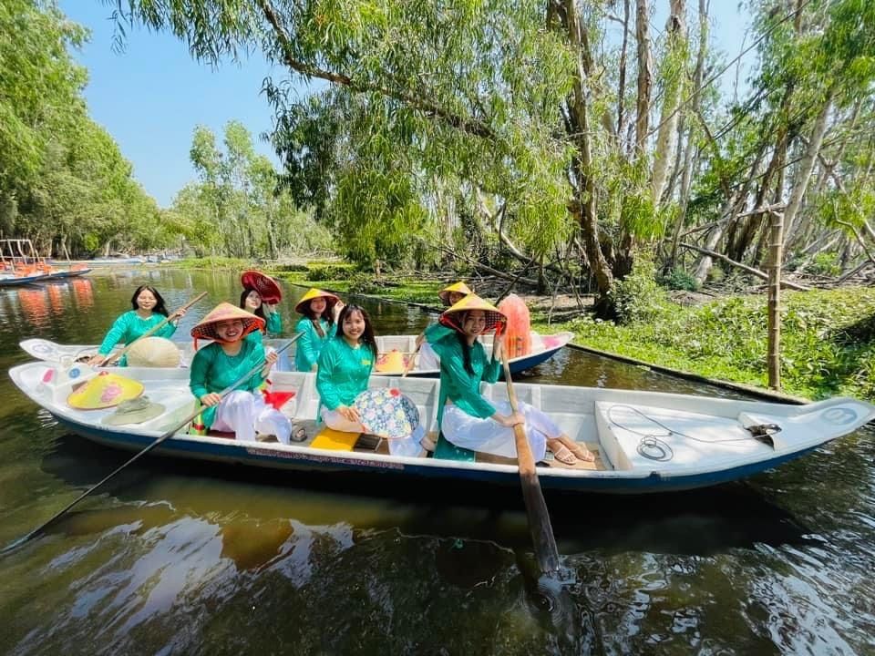 TOUR MIỀN TÂY 4N3D: MỸ THO - BẾN TRE - CHÂU ĐỐC - RỪNG TRÀM TRÀ SƯ - CẦN THƠ - BẠC - SÓC TRĂNG - CÀ MAU