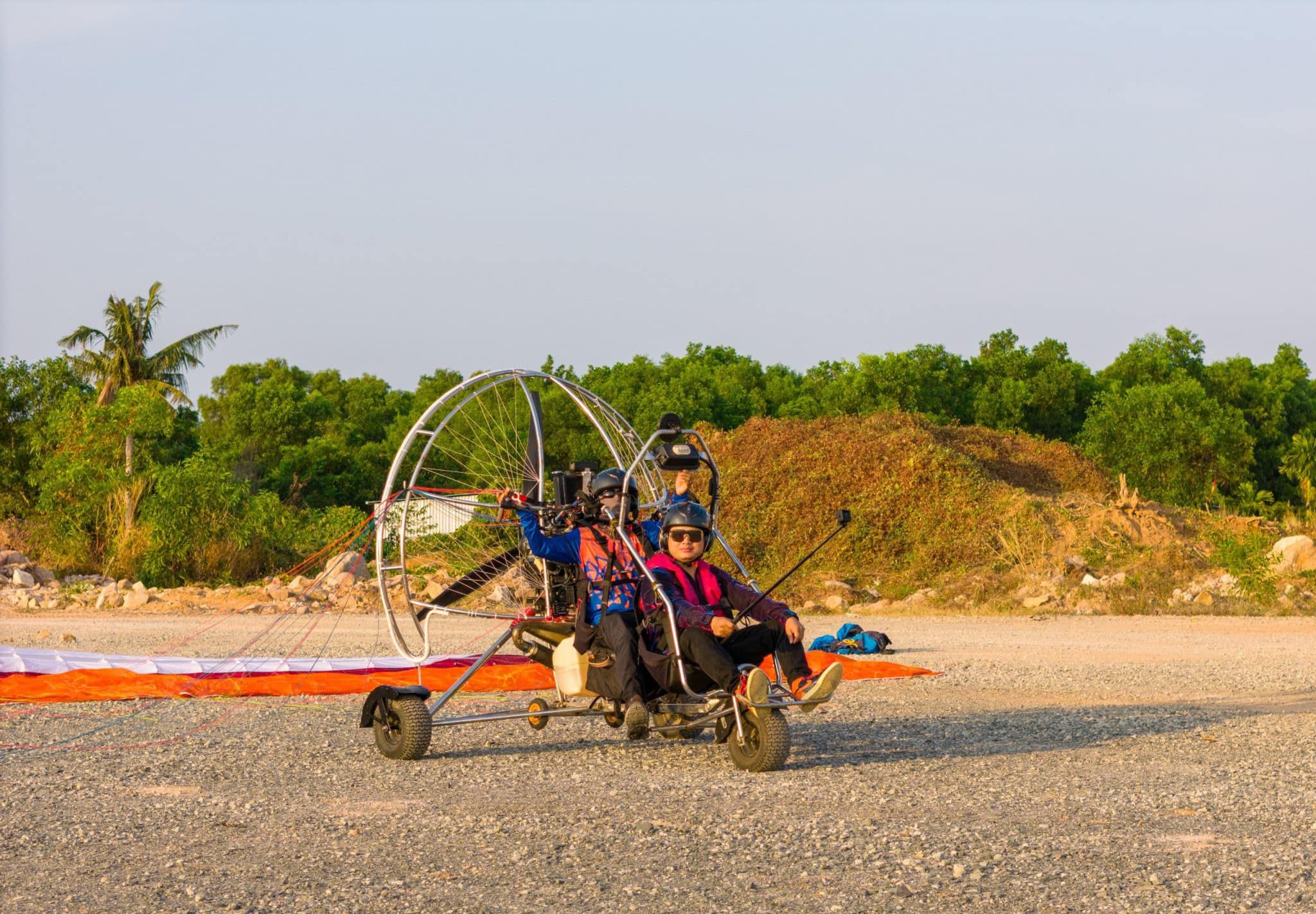 TOUR DÙ LƯỢN PHÚ QUỐC - SUNSET FLIGHT