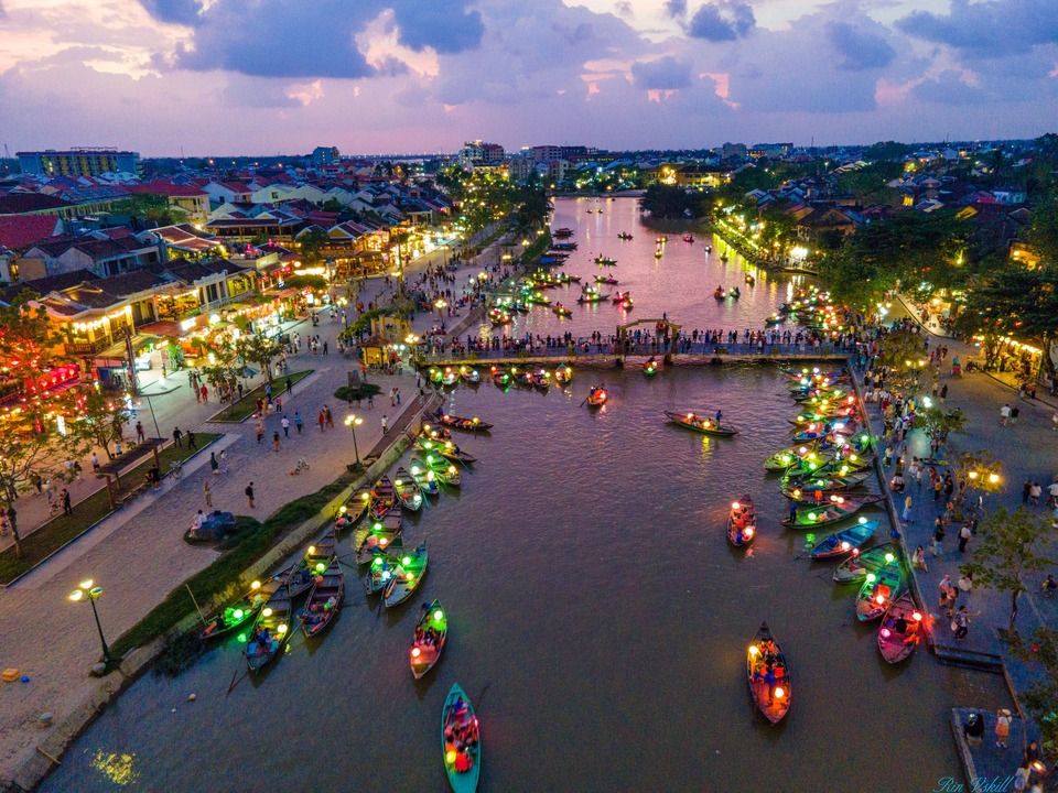 TOUR ĐÀ NẴNG 4N3Đ: SƠN TRÀ – NGŨ HÀNH SƠN – HỘI AN – BÀ NÀ – NÚI THẦN TÀI