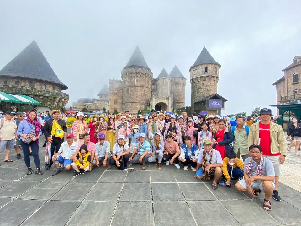 TOUR ĐÀ NẴNG 4N3Đ: SƠN TRÀ – NGŨ HÀNH SƠN – HỘI AN – BÀ NÀ – NÚI THẦN TÀI