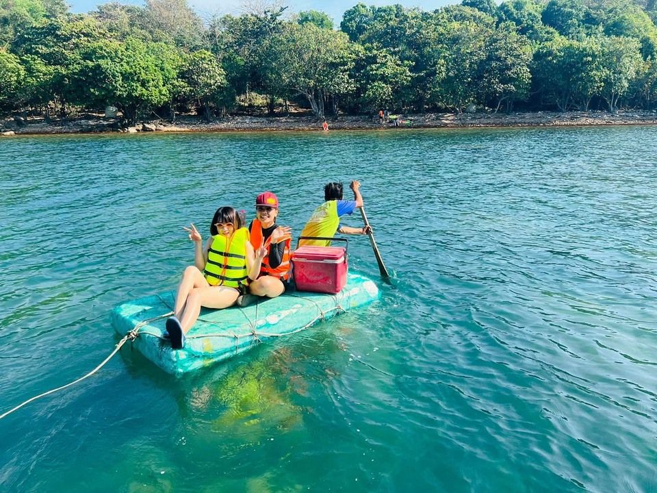 TOUR TRỌN GÓI ĐẢO HẢI TẶC - HÀ TIÊN 3N2D