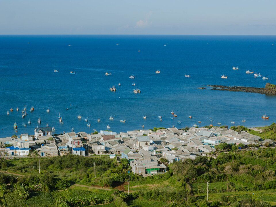 TOUR ĐẢO PHÚ QUÝ 3 NGÀY 2 ĐÊM CÙNG DÂN BẢN ĐỊA