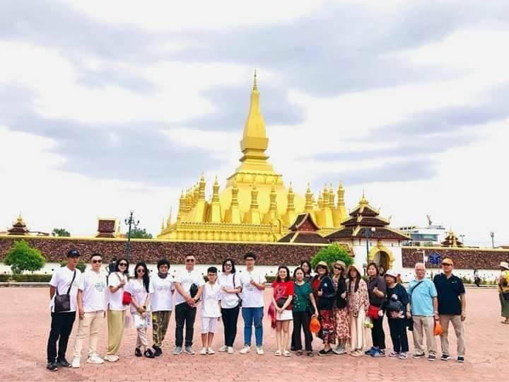 TOUR LÀO 5N4D: NÉT ĐẸP CHĂM PA - VIENTIANE - LUANG PRANGBANG - VANGVIENG