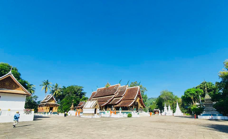 TOUR LÀO 5N4D: NÉT ĐẸP CHĂM PA - VIENTIANE - LUANG PRANGBANG - VANGVIENG