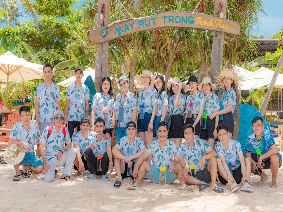 TOUR PHÚ QUỐC NAM DU 4 NGÀY 3 ĐÊM - MỘT HÀNH TRÌNH HAI ĐIỂM ĐẾN