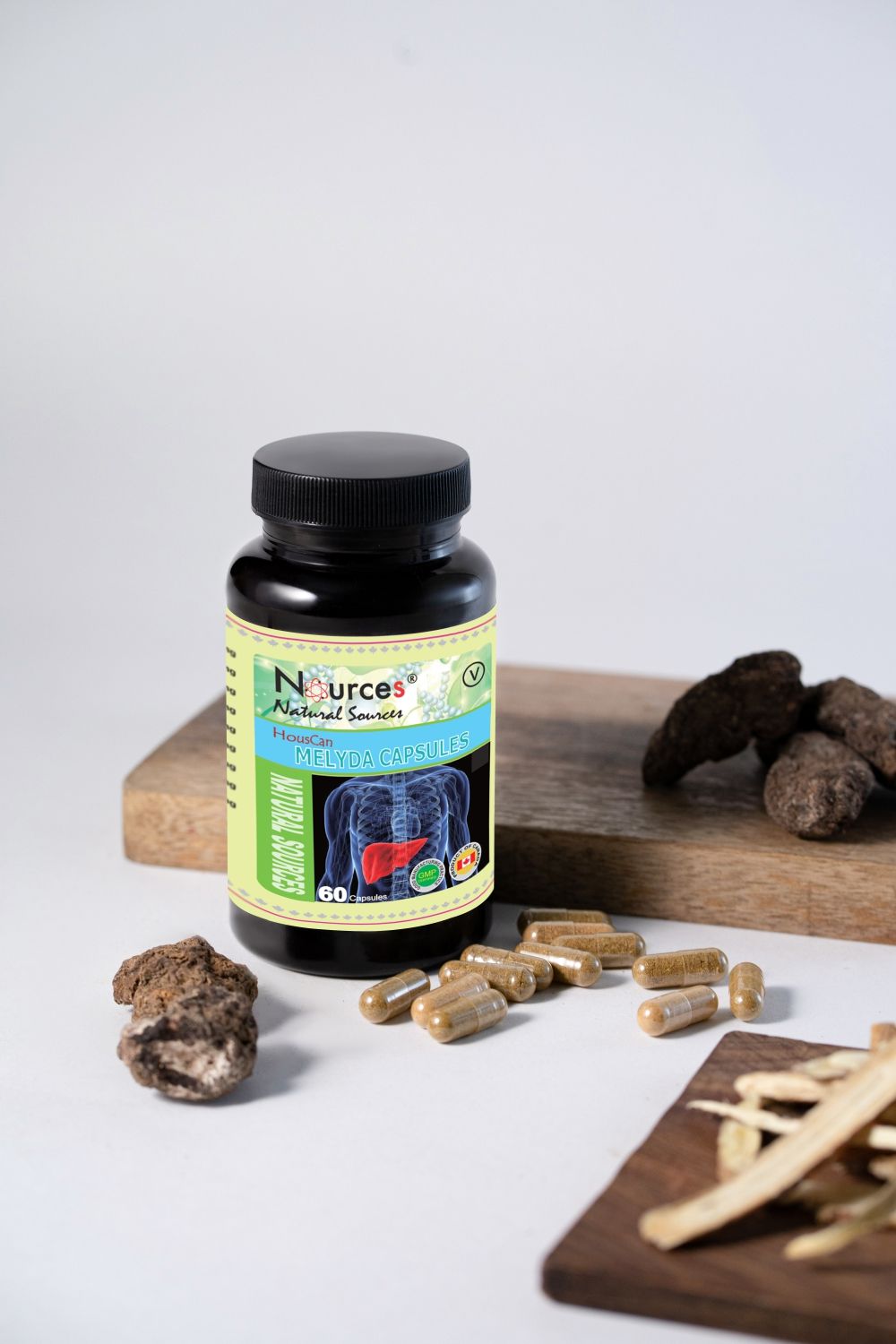  Thải độc (Melyda Capsules) 