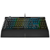  Bàn phím cơ Corsair K100 RGB - Black 