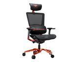  Ghế Gaming Cougar Argo Ergonomic - Black/Orange 