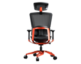  Ghế Gaming Cougar Argo Ergonomic - Black/Orange 