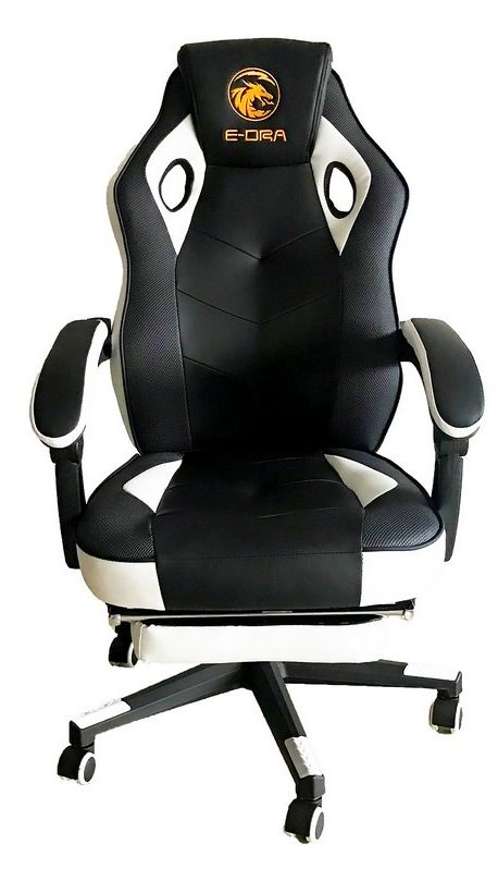 Ghế E-DRA Jupiter EGC201 Black White