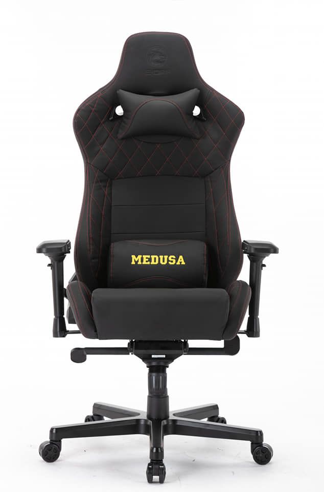  Ghế E-dra MEDUSA EGC209 - Black 