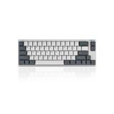  Bàn phím cơ Leopold FC660M Bluetooth White Dark Grey 