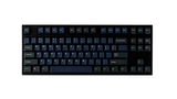  Bàn phím cơ Leopold FC750R PD Navy Blue 