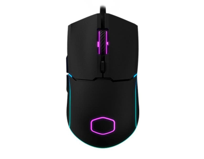  Chuột CoolerMaster CM110 RGB Black 