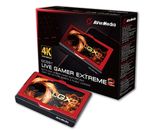  Thiết bị stream Capture Card AVerMedia Live Gamer EXTREME 2 GC551 