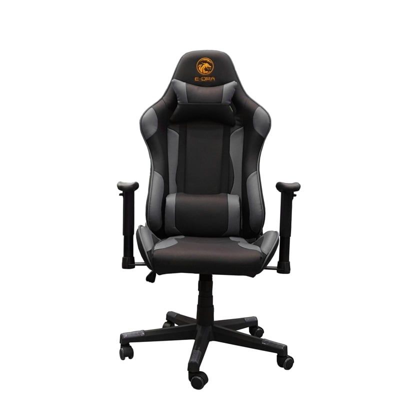 Ghế E-DRA Mars EGC202 Black Gray
