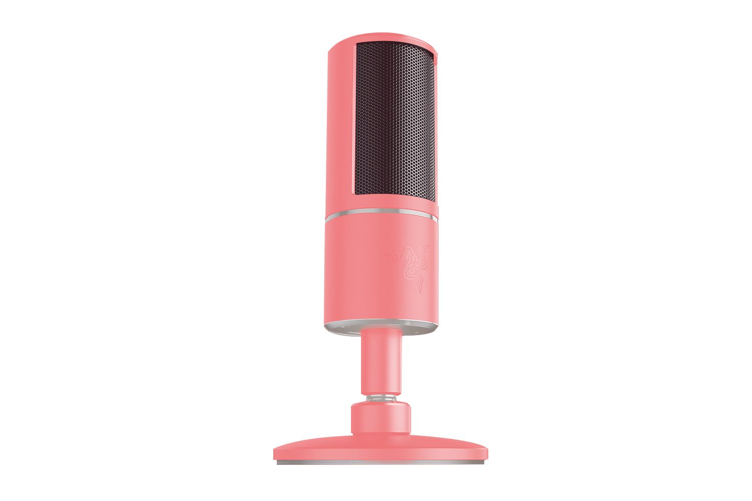  Micro Razer Seiren X Quartz Pink Edition 