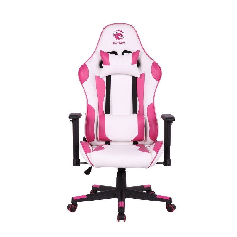 Ghế E-DRA Mars EGC202 White Pink