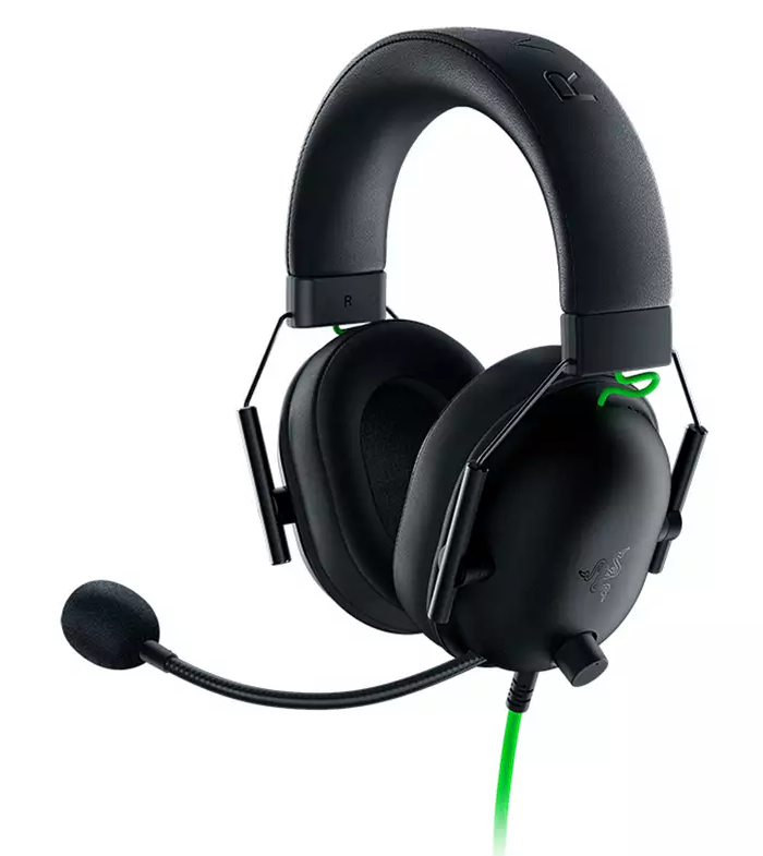 Tai nghe Razer BlackShark V2 X - Black