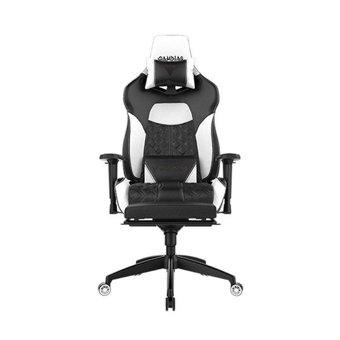 Ghế Chơi Game Gamdias Achilles P1L White