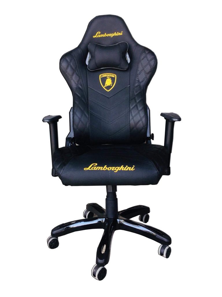  Ghế chơi game Lamborghini - Black 