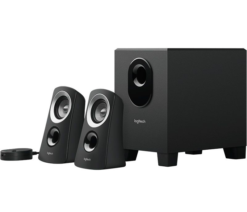  Loa LOGITECH Z313 WITH SUBWOOFER 