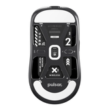  Chuột Pulsar X2 Wireless Premium Medium Black 