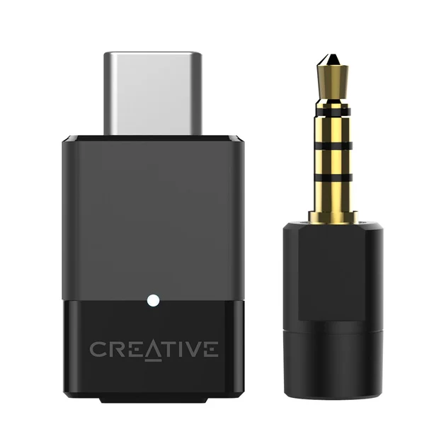 Bluetooth 5.0 Audio Transmitter Creative BT-W3